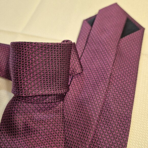Fabio Ferretti Silk tie - Picture 8 of 13